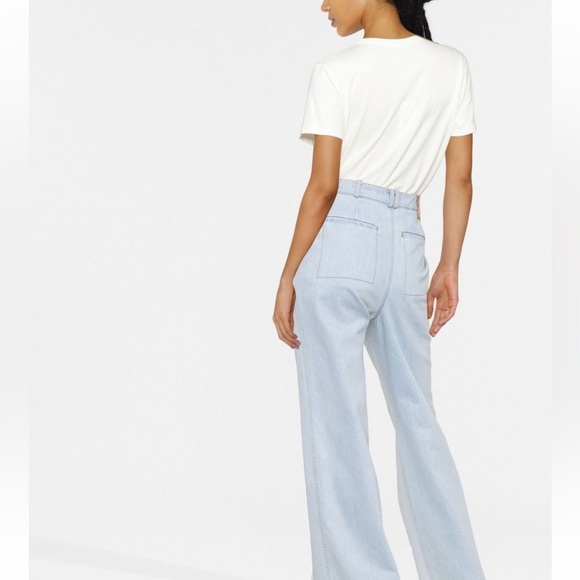 SOLD • MAISON KITSUNÉ PARISIENNE T-SHIRT - Picture 3 of 4